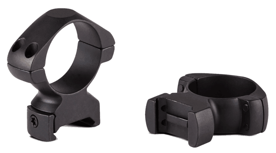 These KONUS Steel 1" Scope Rings are suitable for both left and right hand actions and are manufactured to withstand heavy use and adjustment.